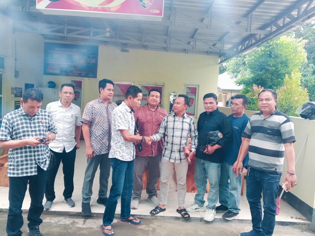 Sengketa Tanah Desa Pengadang: Jamal dan Istri Berdamai dengan Miase di Polres Lombok Tengah, Proses Hukum Lainnya Tetap Berjalan