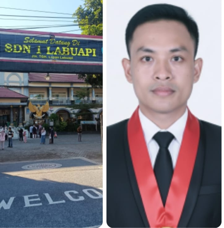 Pelaksanaan SPMB SDN 1 Labuapi Tuai Apresiasi Wali Murid atas Pelayanan yang Transparan