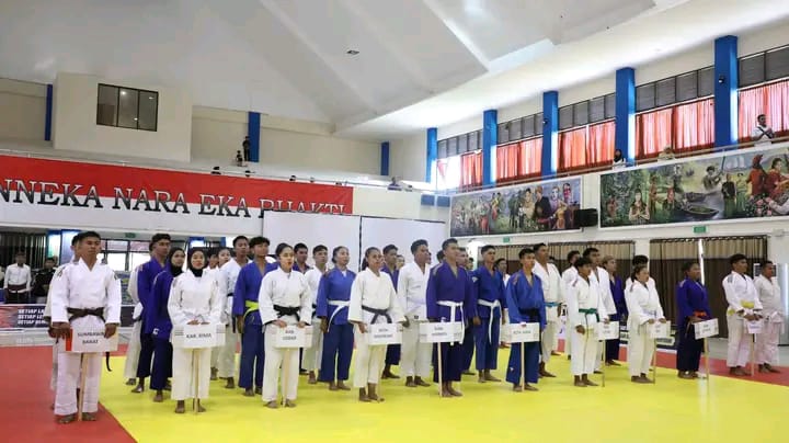 Judo Porprov XII NTB: Panggung Penjaringan Bakat di Lombok Tengah, Pondasi Kokoh Menuju PON 2028
