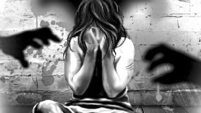 Amankan Terduga Pelaku Persetubuhan Anak Di Bawah Umur  Kapolsek Kilo Giring Keduanya Ke Unit PPA Polres Dompu