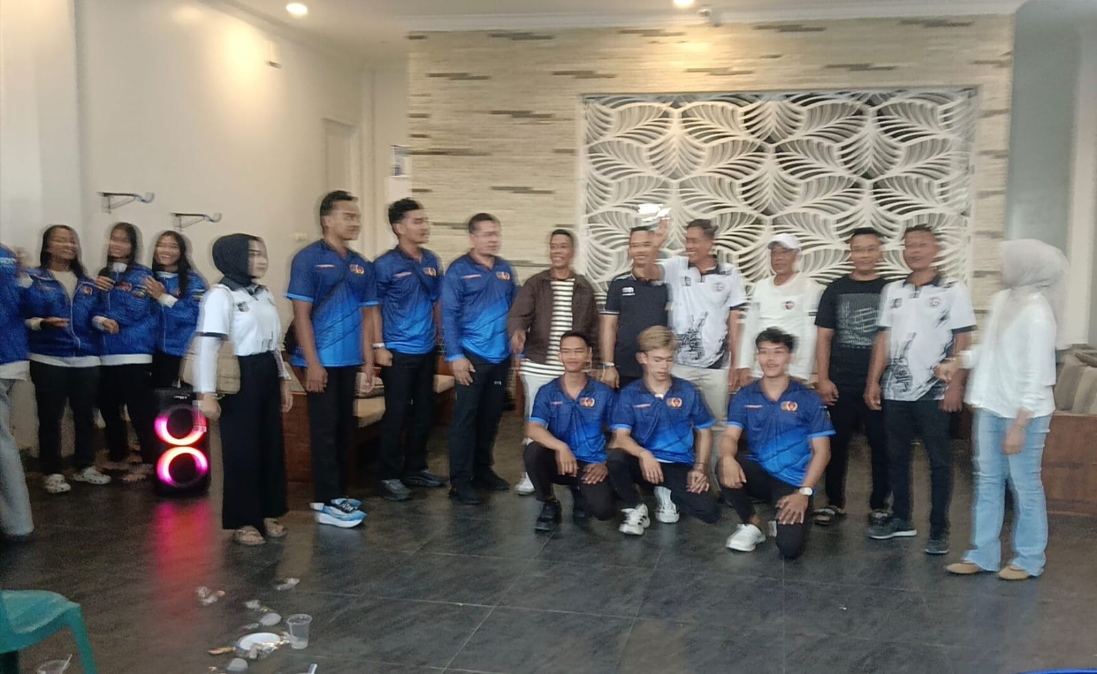 Geger Skuad Sepak Bola Lombok Tengah Siap Tampil Percaya Diri di Ajang Porprov NTB 2026 Target Mendali Emas