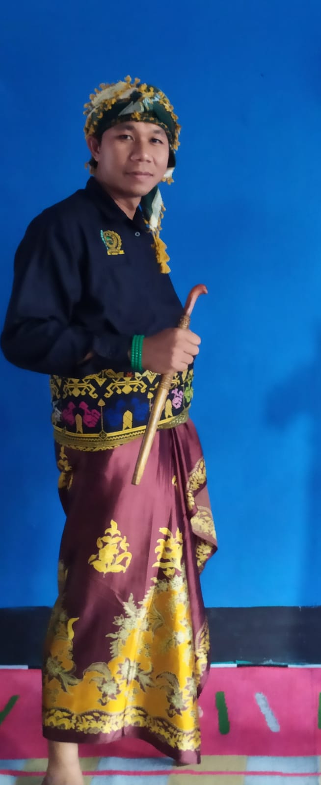 Provinsi NTB Rawan Korupsi Seruan Ketua Umum Sasaka Nusantara OTT Bukan Aib Tapi Pembersihan