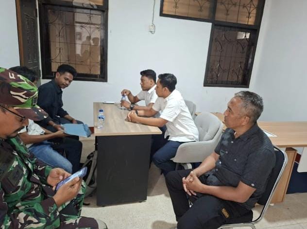 KILAD NTB Laporkan Kesalahan Titik Koordinat Pangkalan LPG 3 Kg Distributor PT Bima Indah Gemilang ke PT Pertamina Patra Niaga Wilayah NTB