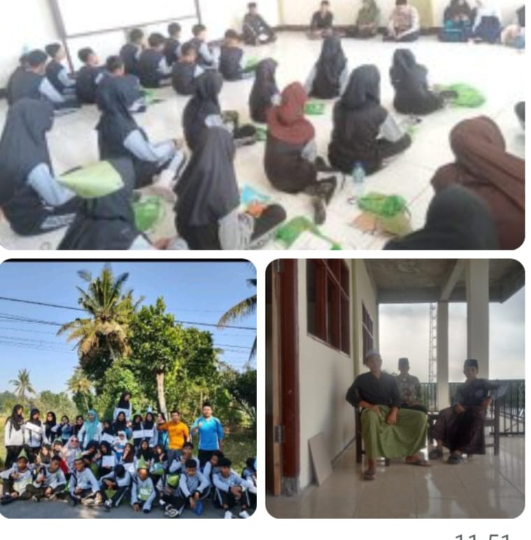 Dedi Efendi Gelar MPLS SMK IT Darul Haqiqi: Tanamkan Karakter dan Perkuat Daya Tarik Sekolah